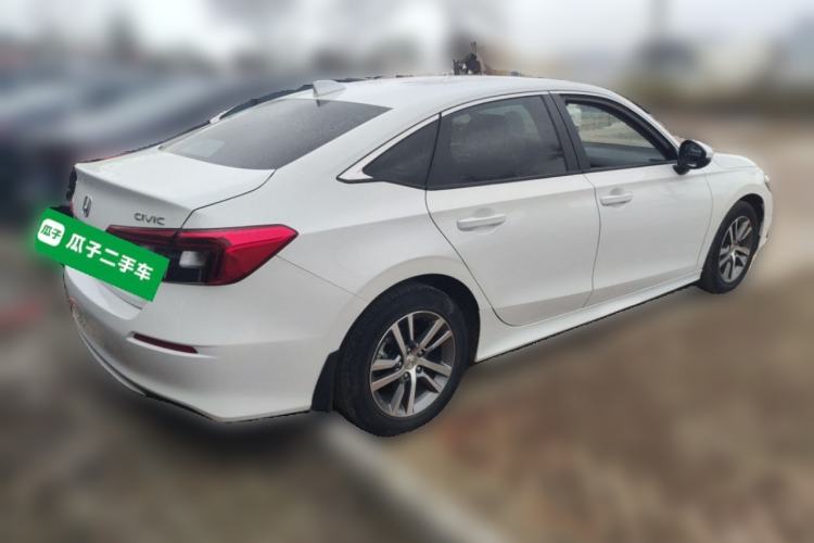 Used Honda Civic 2023 240TURBO CVT Dynamic Edition
