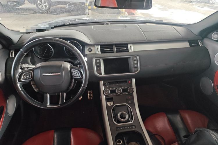 Used Land Rover Range Evoque 2012 2.0T 5-Door Ignite Edition
