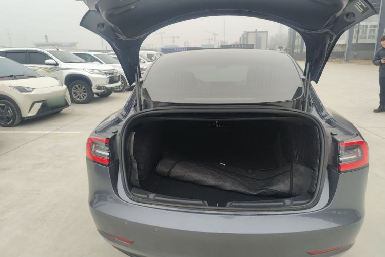 Used Tesla Model 3 2019 Standard Range Rear-Drive Upgraded Version