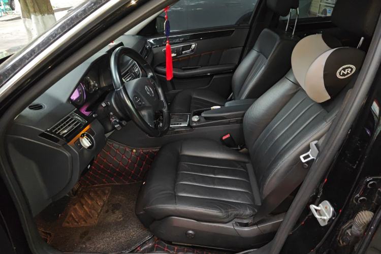 Used Mercedes-Benz E-Class 2010 E 200 CGI Elegant Model