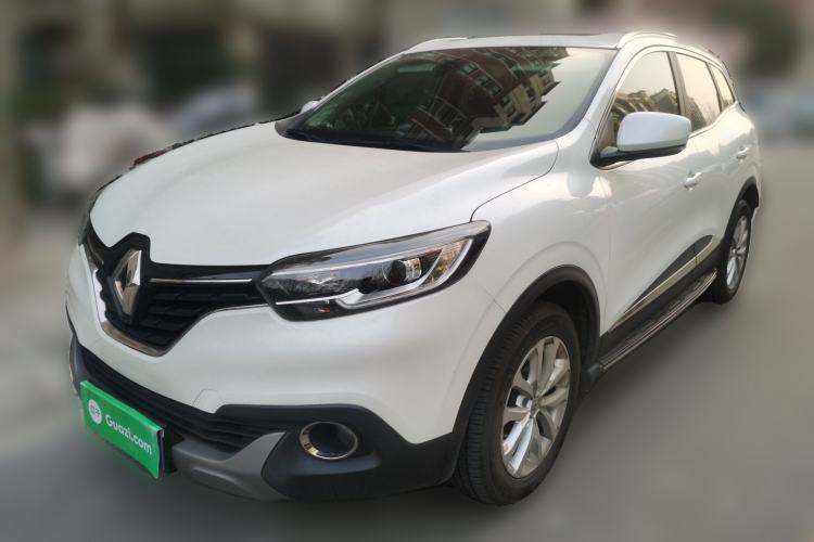 Used Renault Kadjar 2017 2.0L Two-Wheel Drive Comfort Edition