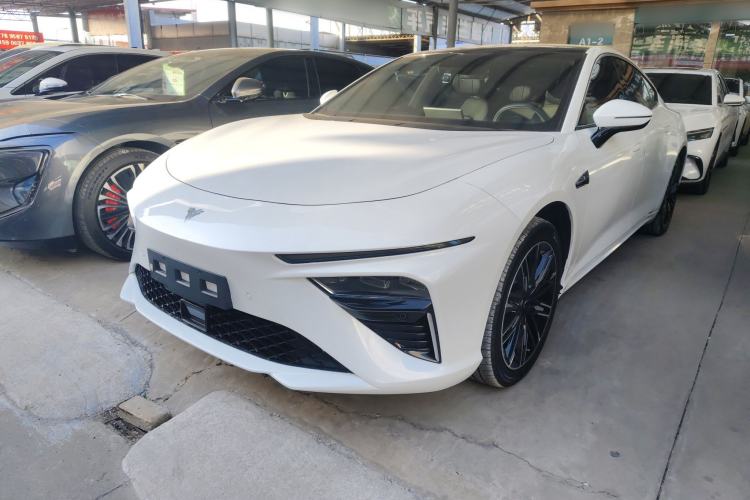 Used NETA S 2023 Pure Electric 520km Rear-Drive Lite Version