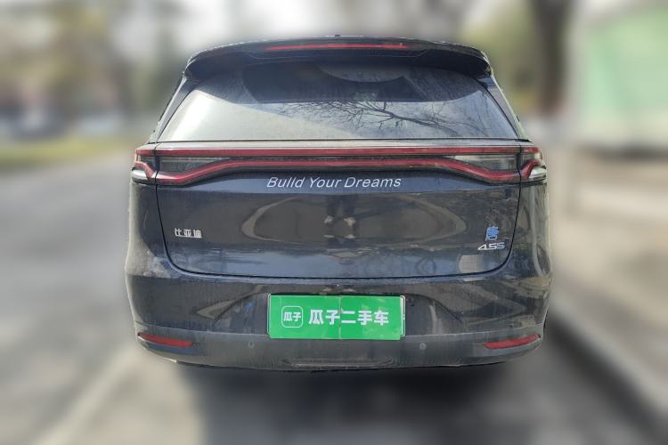 Used BYD Tang New Energy 2018 DM 2.0T All-Wheel Drive Smart Connectivity Luxury Model 7 Seats China V Emission Standard