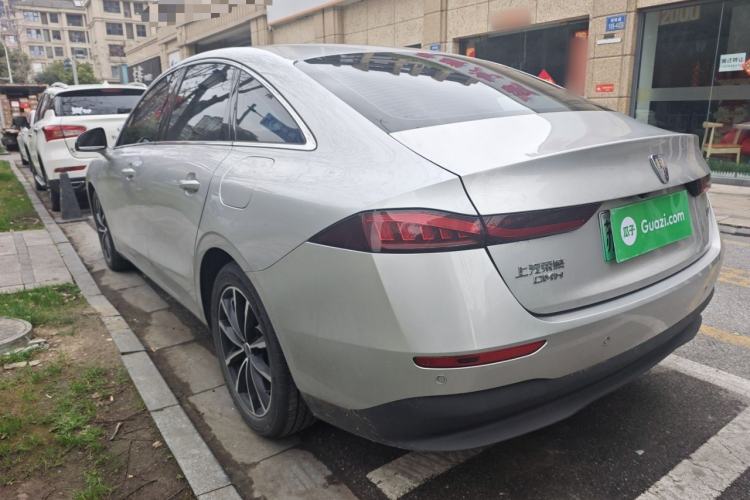 Used Roewe D7 2025 DMH 125km World Champion Edition