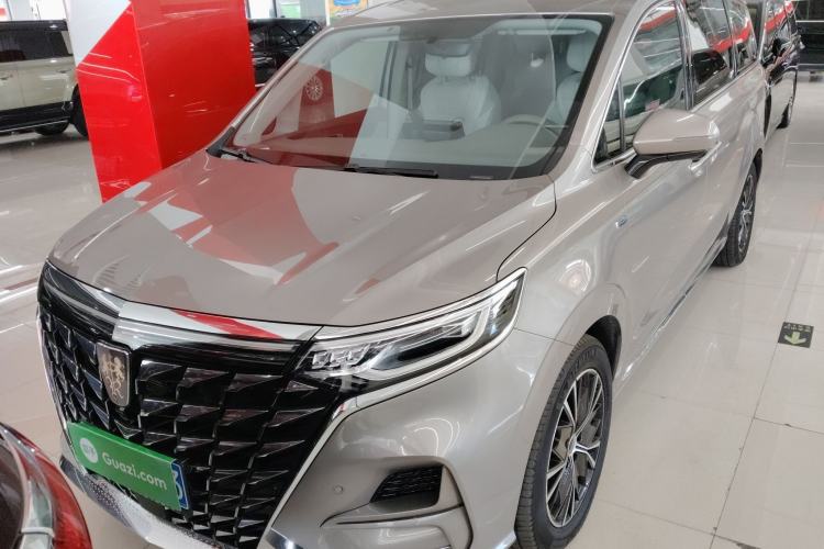 Used Roewe iMAX8 2023 400TGI Comfort Edition Front