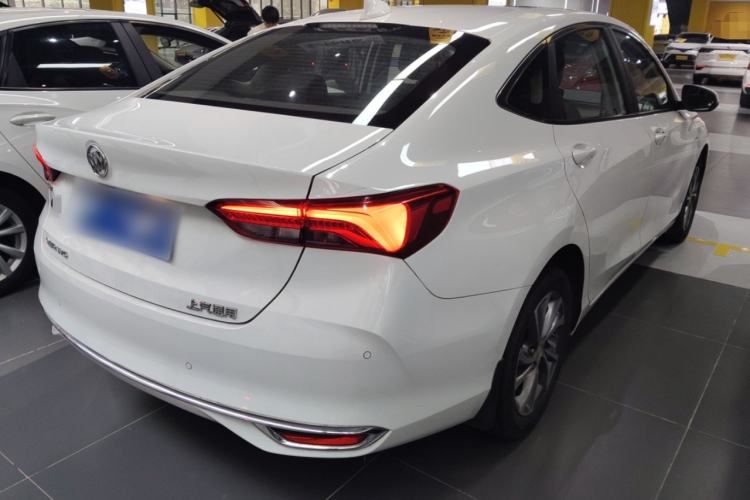 Used Buick Verano 2022 Pro 533T Fun Edition Rear Right 45 Deg