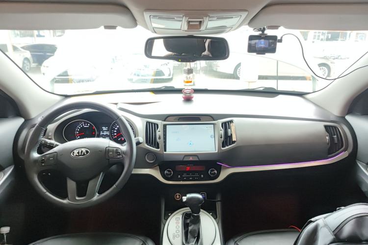 Used Kia Sportage R 2016 2.0L Automatic Two-Wheel Drive DLX
