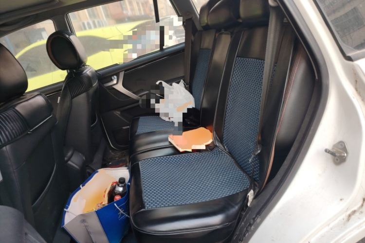 Used Chery Tiggo 3 2016 1.6L Manual ZhiShang Edition
