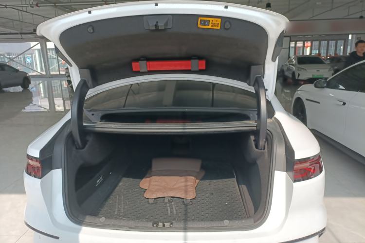 Used BYD Han 2023 EV Champion Edition 605KM Front-Drive Premium Model