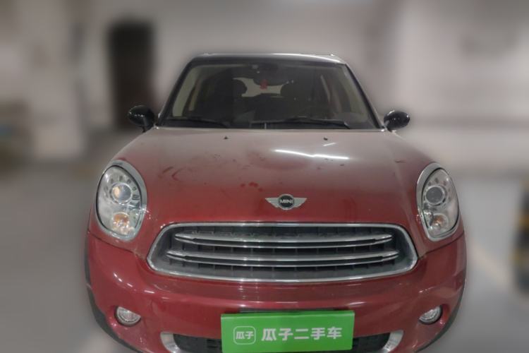 Used MINI Countryman 2013 1.6T COOPER ALL4 Excitement
