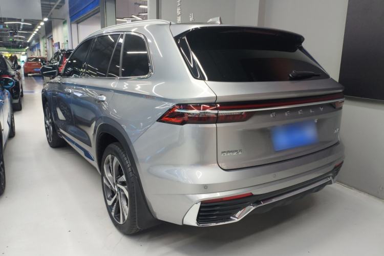 Used Geely Auto Monjaro L 2024 2.0TD High-Power Automatic Two-Wheel Drive Skyline Edition