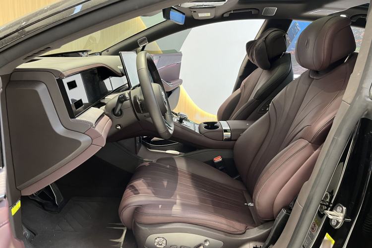 Used Denza Z9GT 2024 1100 Four-Wheel Drive Max Edition
