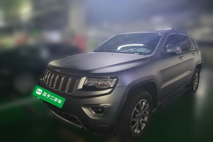Used Jeep Grand Cherokee 2014 3.6L Elite Navigation Edition