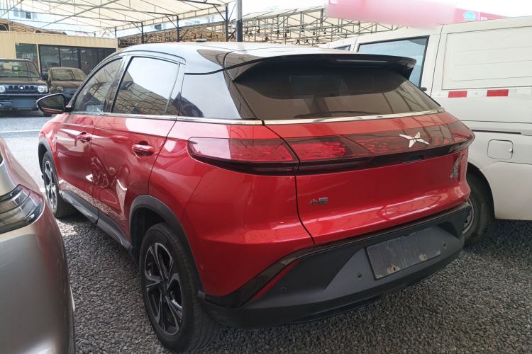 Used XPeng G3 2020 520i Luxury Edition