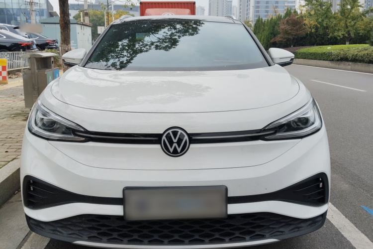 Used Volkswagen ID.4 X 2024 Pure & Smart Edition