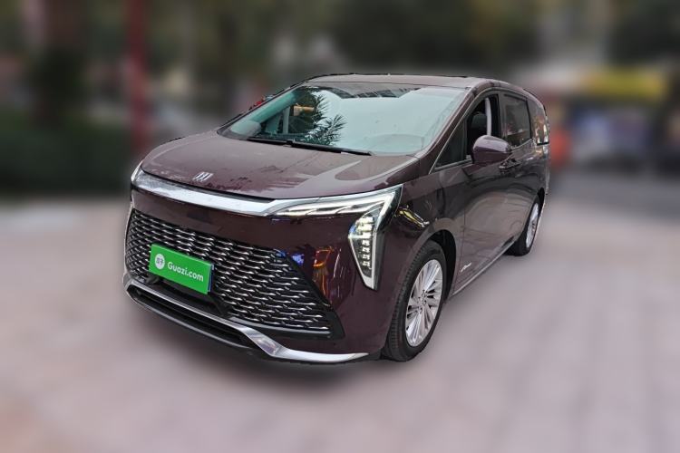 Used Buick Century 2023 2.0T Six-Seater Yinshi Edition