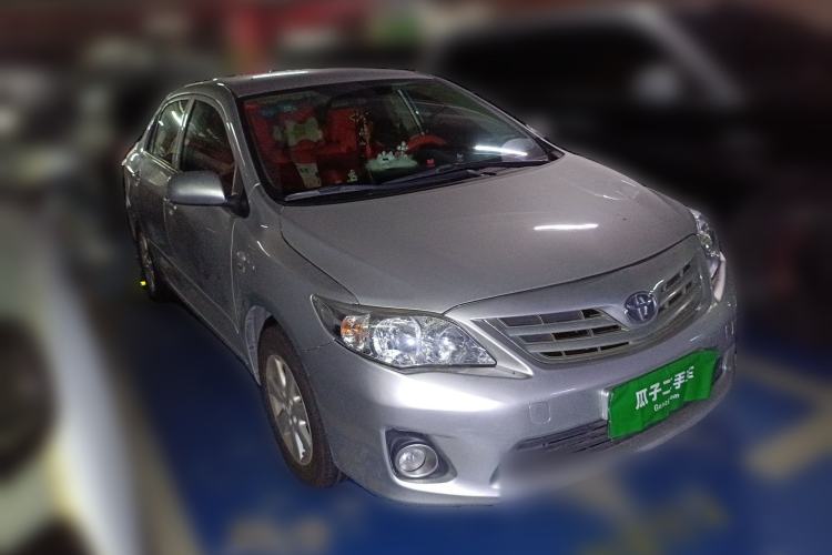 Used Toyota Corolla 2011 1.6L Automatic GL
