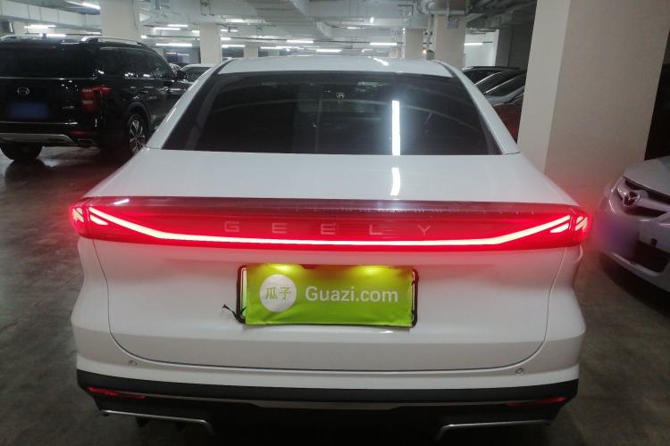 Used Geely Galaxy L6 2023 125km PLUS Rear