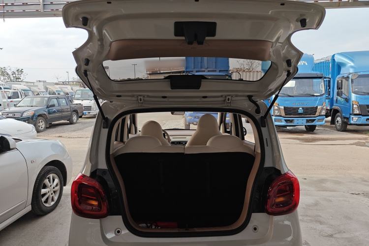 Used Wuling Hongguang MINIEV 2025 Four-Door Version Advanced Edition