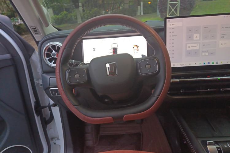 Used Tank 300 2025 2.0T Conqueror