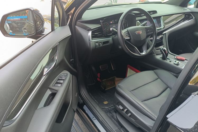 Used Cadillac XT6 2020 28T Six-Seater Luxury Sporty Enjoy-the-Comfort Safety Edition Driver Seat