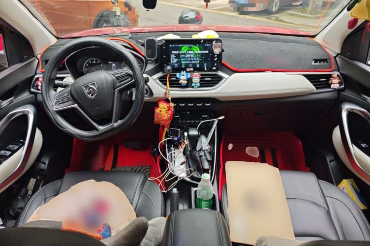 Used Baojun 530 2019 1.5T CVT Luxury Model 7 Seats China V Emission Standard