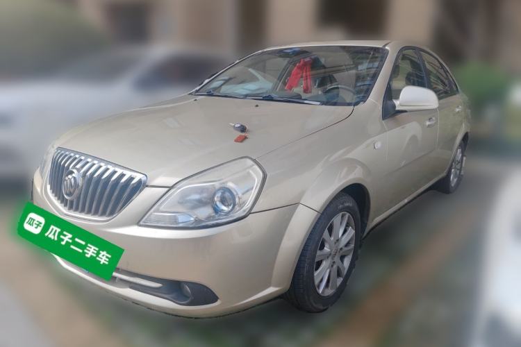 Used Buick Excelle 2013 1.5L Automatic Luxury Model