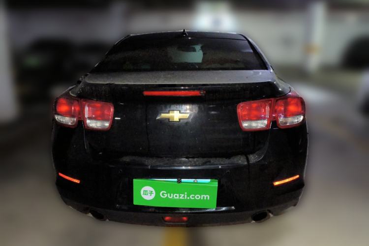 Used Chevrolet Malibu 2012 2.4L Automatic Luxury Edition