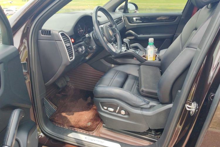 Used Porsche Cayenne 2018 Cayenne 3.0T
