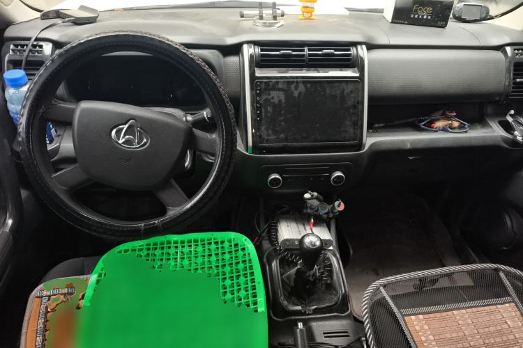 Used Oshan X70A 2019 1.5L Manual Basic Version China VI Standard