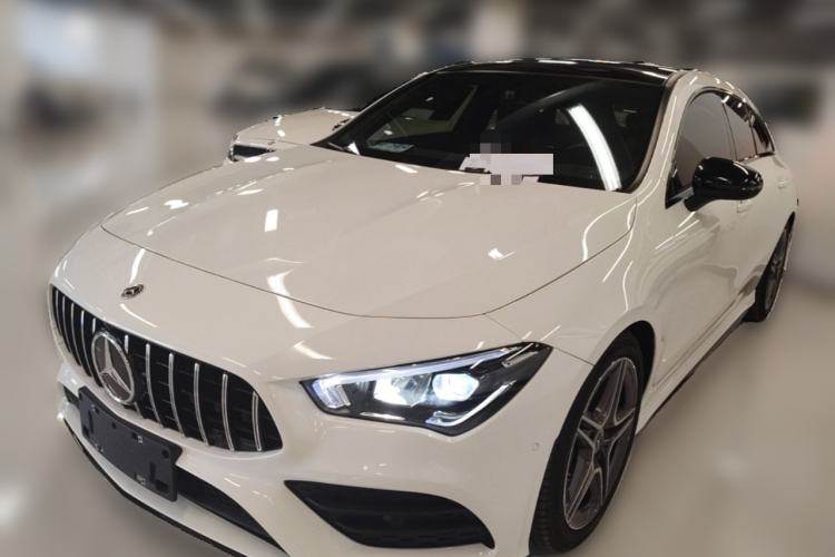 Used Mercedes-Benz CLA 2022 CLA 200 Shooting Brake