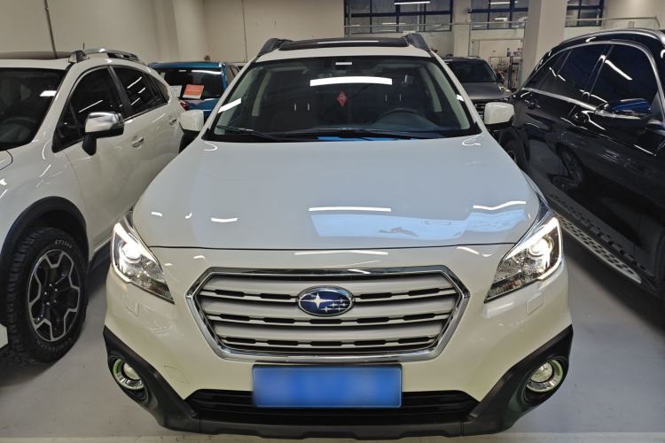Used Subaru Outback 2017 2.5i Luxury Navigation Edition