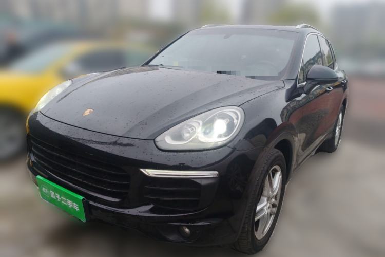 Used Porsche Cayenne 2016 Cayenne 3.0T