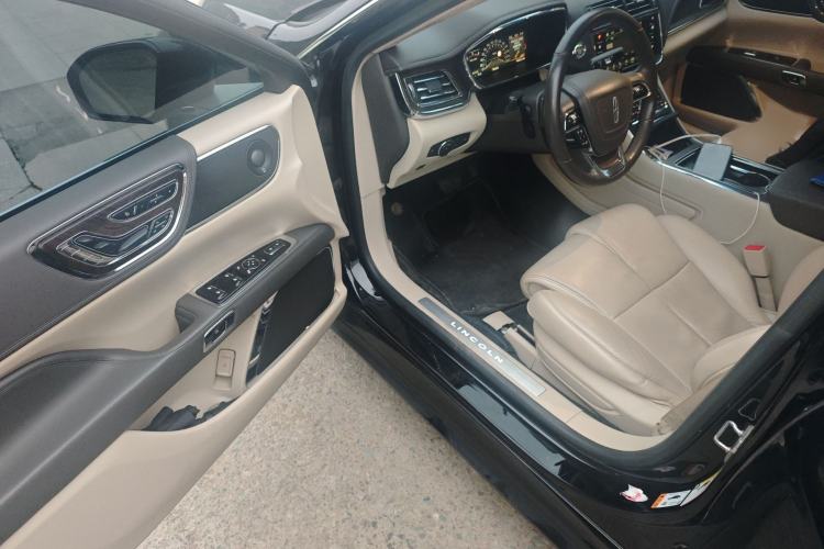 Used Lincoln Continental 2018 2.0T Two-Wheel Drive Prestige Edition
