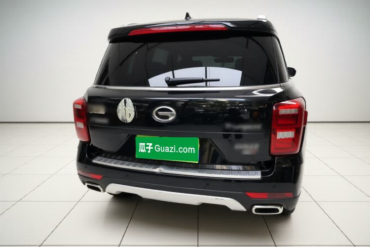 Used GAC Trumpchi GS8 2017 320T Two-Wheel Drive Luxury Smart Connectivity Version (7 Seats)
