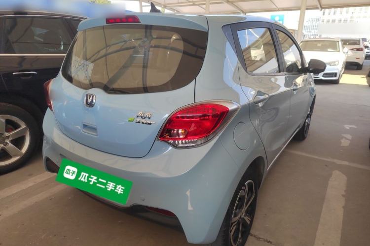 Used Oshan Benni E-Star 2022 Qingxin Edition Colorful Model Lithium-NMC
