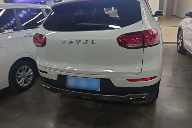 Used Haval H6 2020 1.5 GDIT Automatic Platinum Champion Edition