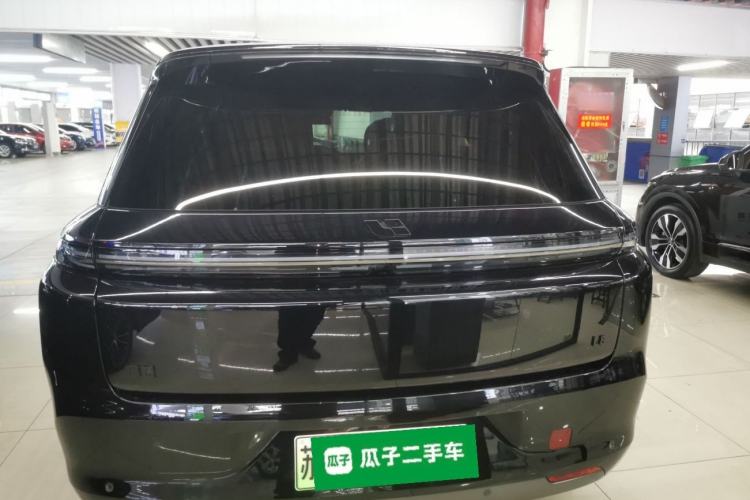 Used Li Auto L8 2024 Ultra Model
