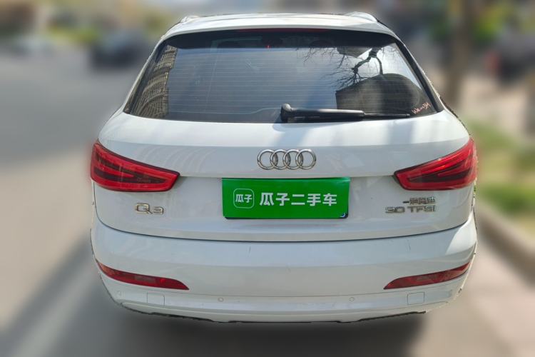 Used Audi Q3 2015 30 TFSI Comfort Model
