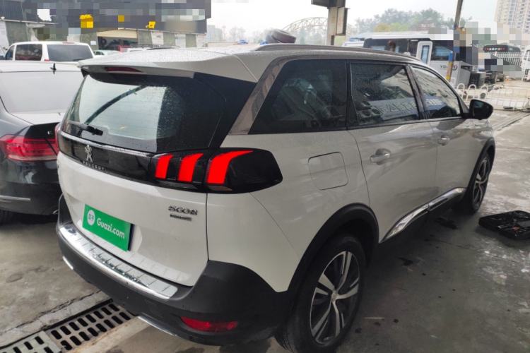 Used Peugeot 5008 2017 350THP 7-Seater Elite Edition
