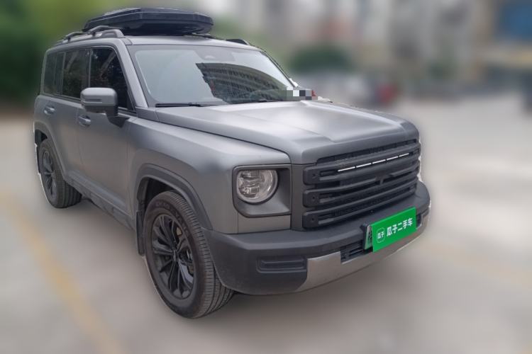 Used Haval Raptor New Energy 2024 Hi4 145 Pro