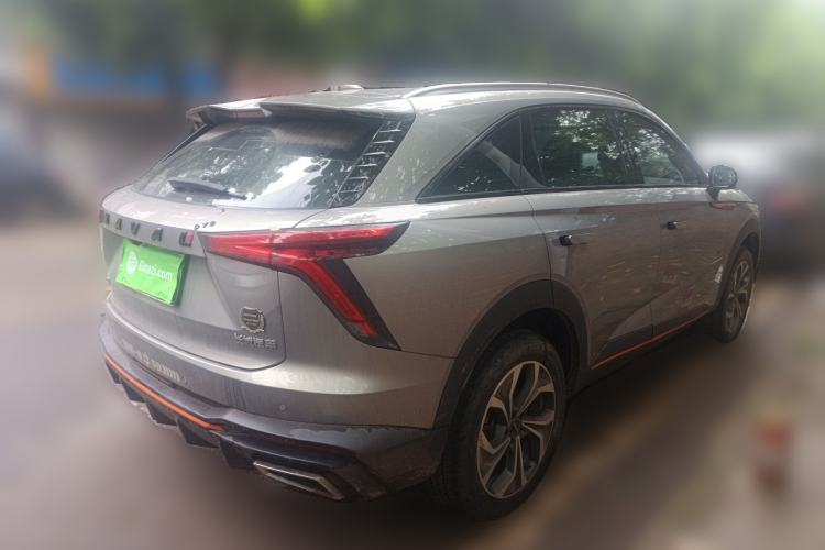 Used Haval XY 2022 1.5T Smart Edition Rear Right 45 Deg