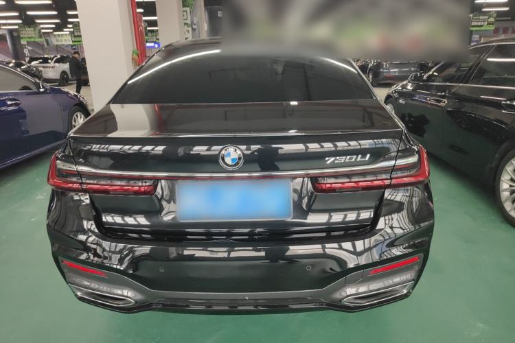 Used BMW 7 Series 2021 730Li M Sport Package Rear