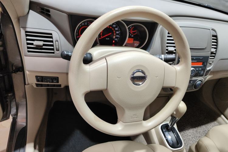 Used Nissan Sylphy 2018 Classic 1.6XE CVT Comfort Edition Steering Wheel