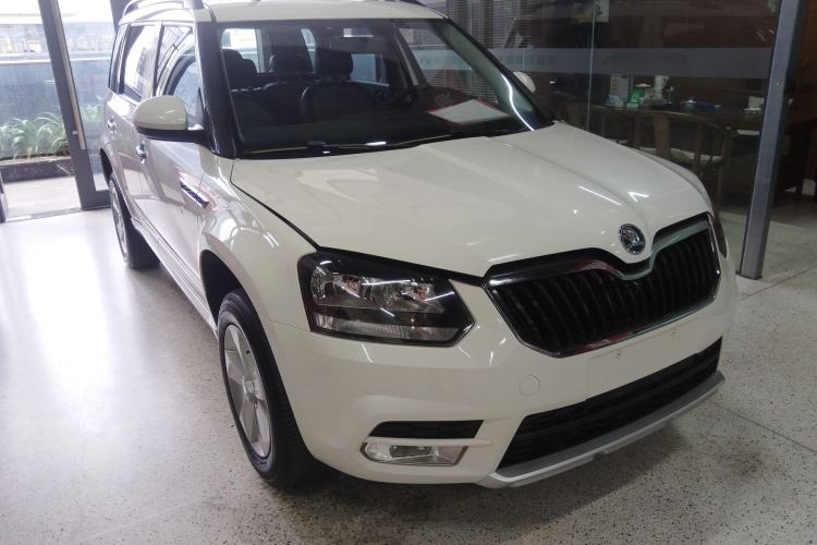 Used Skoda Yeti 2017 TSI280 DSG Advanced Edition
