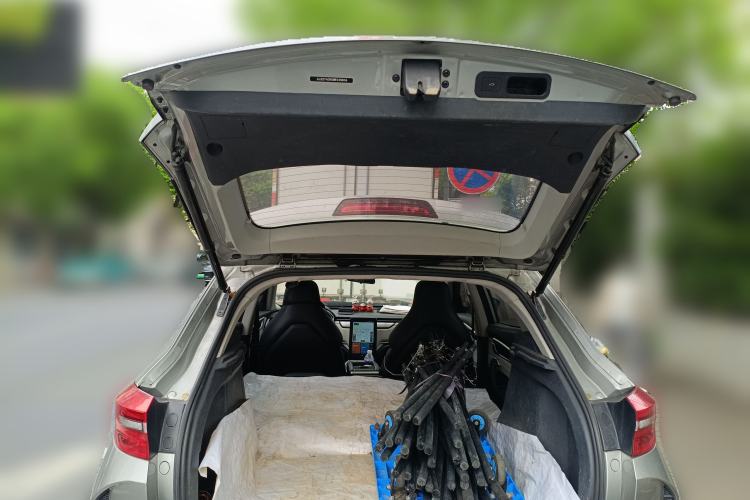 Used WM Motor EX5 2022 EX5-Z Nex Exploration Edition