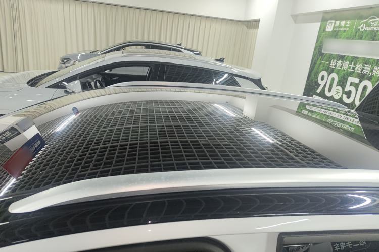 Used Volkswagen ID.4 X 2021 Pure+ Long-Range Edition Roof