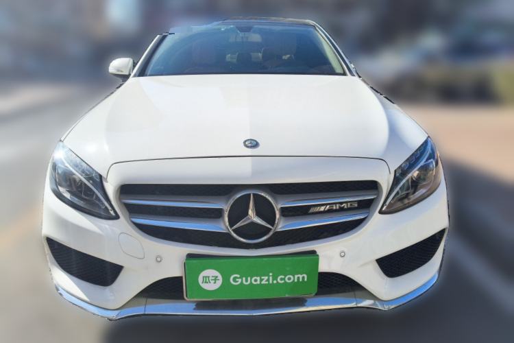 Used Mercedes-Benz C-Class 2015 Revised C 200 L Sport Edition