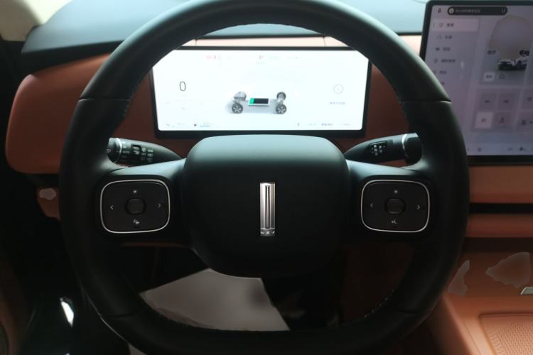 Used Wey Lanshan 2025 Four-Wheel Drive Max
