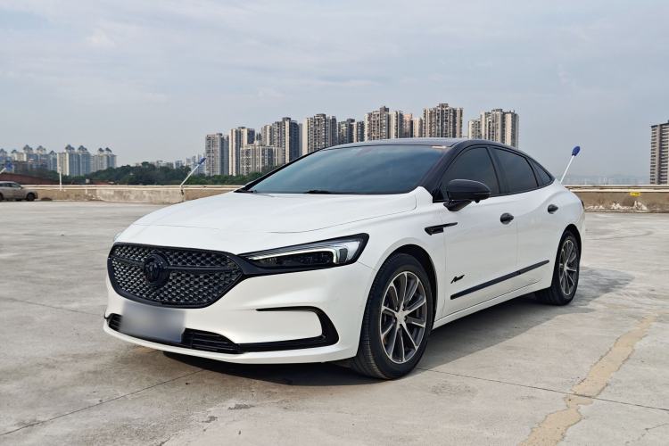 Used Buick LaCrosse 2021 652T Luxury Model